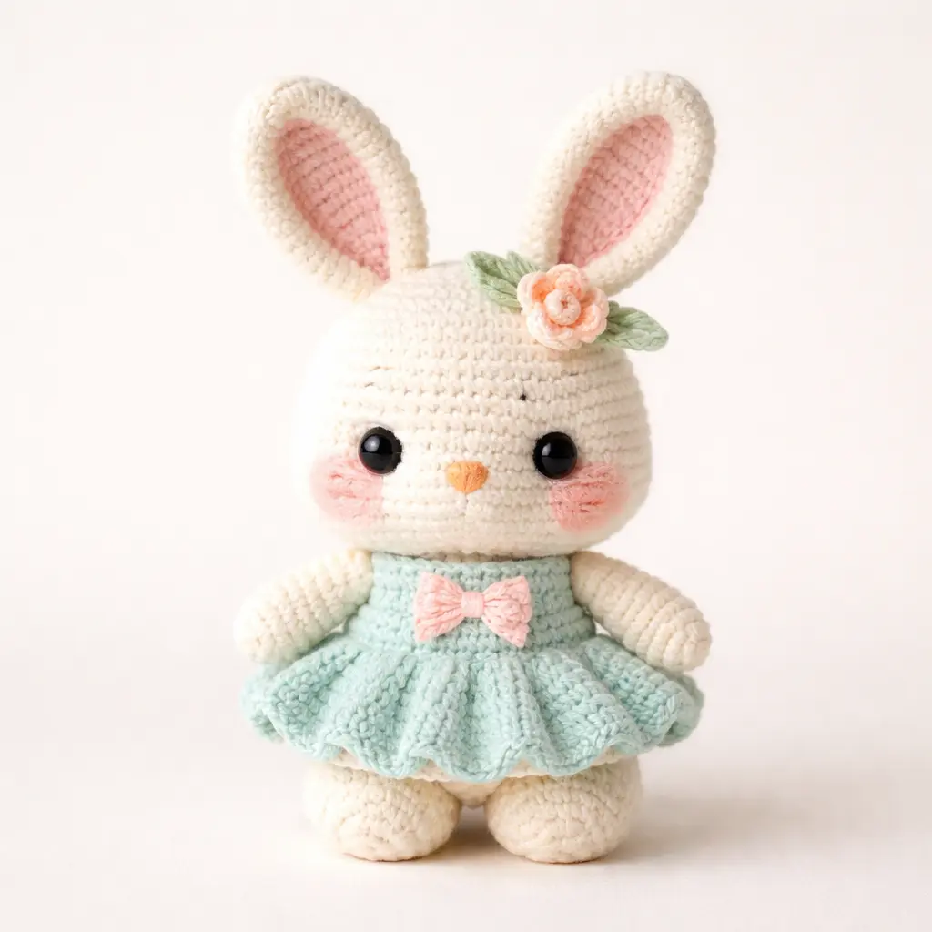 Amigurumis listos para llevar